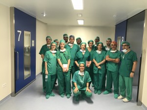 Curso bariátrica Ethicon 6-7 marzo 2018